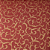 Papel de Parede Abstrato Tons de Vermelho e Dourado Rolo com 10 Metros - Imagem 1