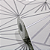 Papel de Parede Geométrico Tons de Branco e Prata Rolo com 10 Metros - Imagem 5