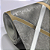 Papel de Parede Geométrico 3D Tons de Cinza Rolo com 10 Metros - Imagem 2