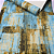 Papel de Parede Rústico em Tons de Azul Rolo com 10 Metros - Imagem 5