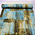Papel de Parede Rústico em Tons de Azul Rolo com 10 Metros - Imagem 6