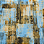 Papel de Parede Rústico em Tons de Azul Rolo com 10 Metros - Imagem 1