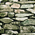 Papel de Parede Pedras em Tons de Verde Rolo com 10 Metros - Imagem 1