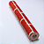 Papel de Parede Tijolinhos em Tom de Vermelho Rolo com 10 Metros - Imagem 8