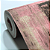 Papel de Parede Rústico em Tons de Rosa Rolo com 10 Metros - Imagem 2