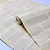 Papel de Parede Tijolinhos Brancos Rolo com 10 Metros - Imagem 5