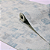 Papel de Parede Cimento Queimado Tons de Azul Rolo com 10 Metros - Imagem 4