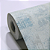 Papel de Parede Cimento Queimado Tons de Azul Rolo com 10 Metros - Imagem 2