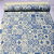 Papel de Parede Azulejo Português Tom de Azul Rolo com 10 Metros - Imagem 7