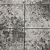 Papel de Parede Industrial Tom de Cinza Rolo com 10 Metros - Imagem 1