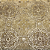 Papel de Parede Mandala Tom de Dourado Rolo com 10 Metros - Imagem 1