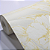 Papel de Parede Folhagens Tom de Amarelo Rolo com 10 Metros - Imagem 2