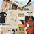 Papel de Parede Revista Moda Tom de Bege Rolo com 10 Metros - Imagem 6