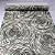 Papel de Parede Abstrato em Preto e Branco Rolo com 10 Metros - Imagem 4