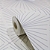 Papel de Parede Pontos de Luz Off White Rolo com 10 Metros - Imagem 5