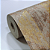 Papel de Parede Geométrico Tons de Dourado Rolo com 10 Metros - Imagem 2