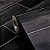 Papel de Parede Madeira Tom de Cinza Escuro Rolo com 10 Metros - Imagem 3