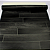 Papel de Parede Madeira Tom de Cinza Escuro Rolo com 10 Metros - Imagem 6