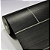 Papel de Parede Madeira Tom de Cinza Escuro Rolo com 10 Metros - Imagem 2