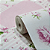 Papel de Parede Floral em Tons de Rosa Rolo com 10 Metros - Imagem 4