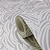Papel de Parede Abstrato em Tom de Crômio Rolo com 10 Metros - Imagem 5
