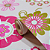Papel de Parede Floral Tons de Rosa Rolo com 10 Metros - Imagem 4