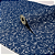 Papel de Parede Texturizado Tom de Azul Escuro Rolo com 10 Metros - Imagem 5