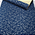 Papel de Parede Texturizado Tom de Azul Escuro Rolo com 10 Metros - Imagem 6