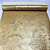 Papel de Parede Floral em Tom de Dourado Rolo com 10 Metros - Imagem 4