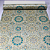 Papel de Parede Mandala Tons de Dourado e Azul Rolo com 10 Metros - Imagem 5