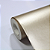 Papel de Parede com Listra em Tom de Dourado Rolo com 10 Metros - Imagem 2