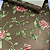 Papel de Parede Floral em Tons de Marrom e Rosa Rolo com 10 Metros - Imagem 6
