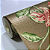 Papel de Parede Floral em Tons de Marrom e Rosa Rolo com 10 Metros - Imagem 2