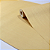 Papel de Parede Linho em Tom de Dourado Rolo com 10 Metros - Imagem 5