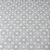 Papel de Parede Geométrico Tom de Crômio Rolo com 10 Metros - Imagem 1