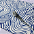 Papel de Parede Abstrato Tons de Azul e Branco Rolo com 10 Metros - Imagem 4