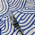 Papel de Parede Abstrato Tons de Azul e Branco Rolo com 10 Metros - Imagem 5