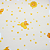DUPLICADO - Papel de Parede Folhagens Tons Vermelho e Dourado Rolo com 10 Metros - Imagem 1