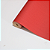 Papel de Parede Importado Vermelho Texturizado 10 Metros - Imagem 9