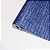 Papel de Parede Importado Azul Palavras 10 metros - Imagem 9
