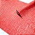 Papel de Parede Importado Vermelho Palavras 10 metros - Imagem 6