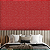 Papel de Parede Importado Vermelho Palavras 10 metros - Imagem 2