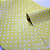Papel de Parede Importado Amarelo Florzinha 10 Metros - Imagem 6