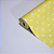 Papel de Parede Importado Amarelo Florzinha 10 Metros - Imagem 9