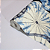 Papel de Parede Texturizado Importado Oriental Azul 10 Metros - Imagem 9