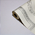 Papel de Parede Importado Quadros Prateados 10 Metros - Imagem 9