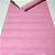 Papel de Parede Importado Texturizado Rosa Bebê 10 Metros - Imagem 4
