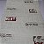 Papel de Parede Importado Creme 10 Metros - Imagem 4