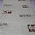 Papel de Parede Importado Creme 10 Metros - Imagem 5