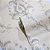 Papel de Parede Importado Arabesco Creme 10 Metros - Imagem 4